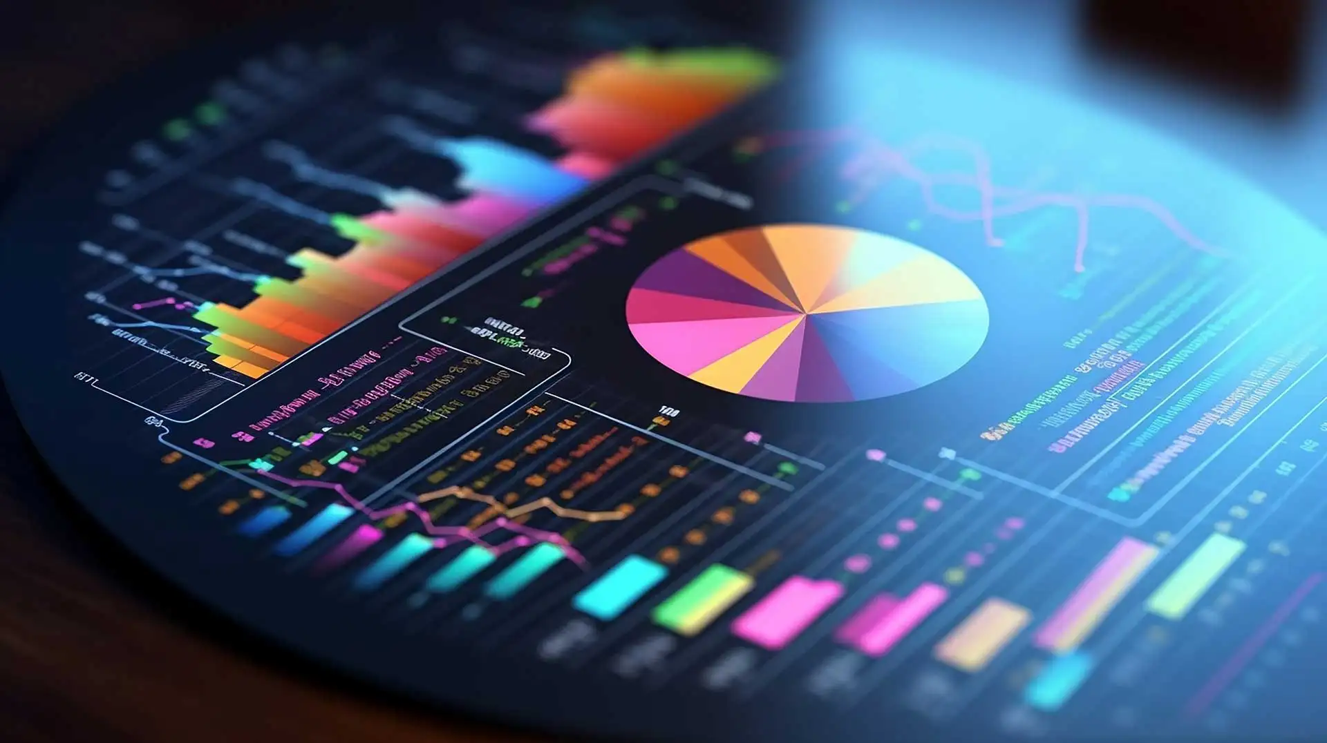 How to Leverage Financial Analytics for Competitive Advantage