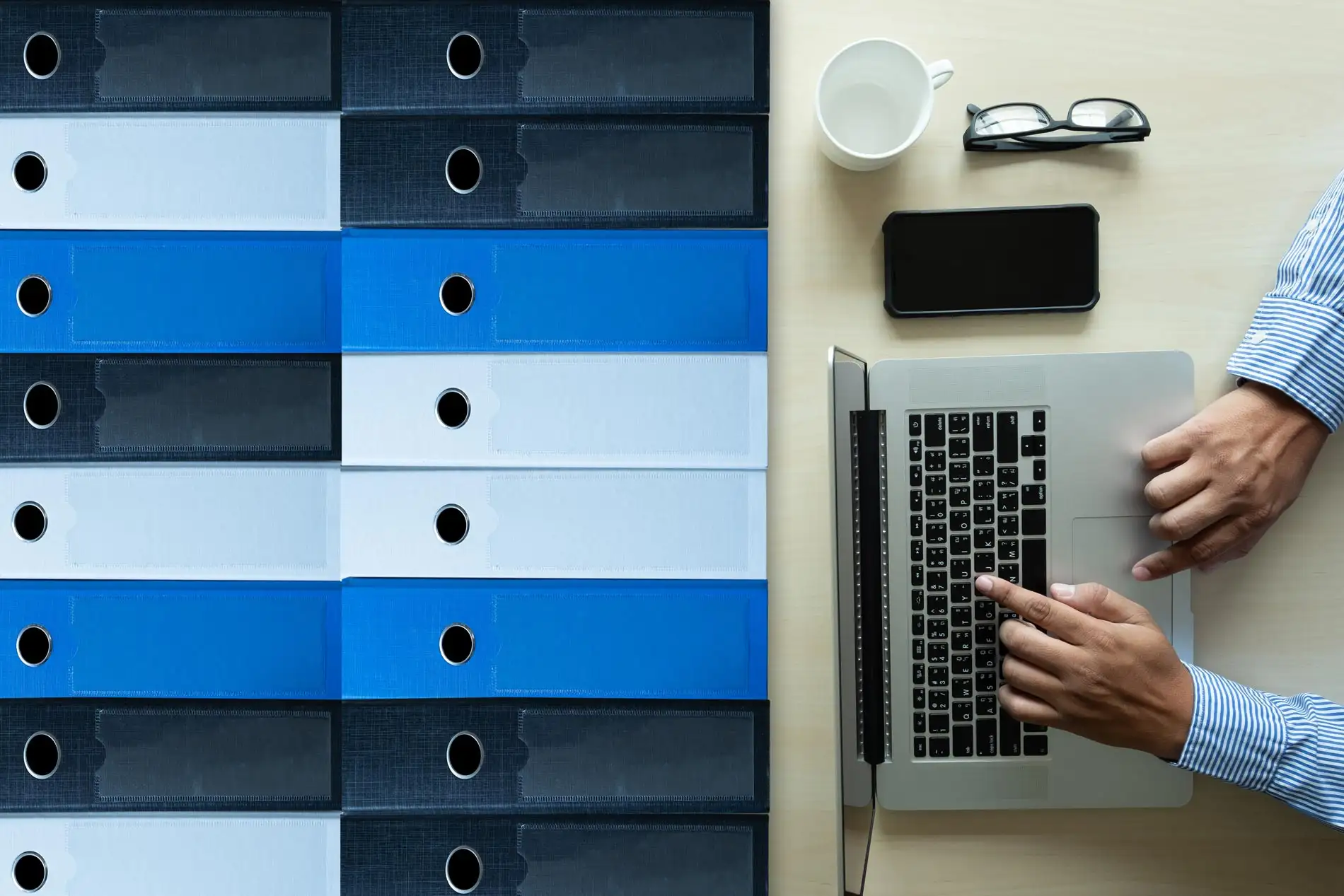 Digital Record-Keeping: Staying Compliant in a Paperless World